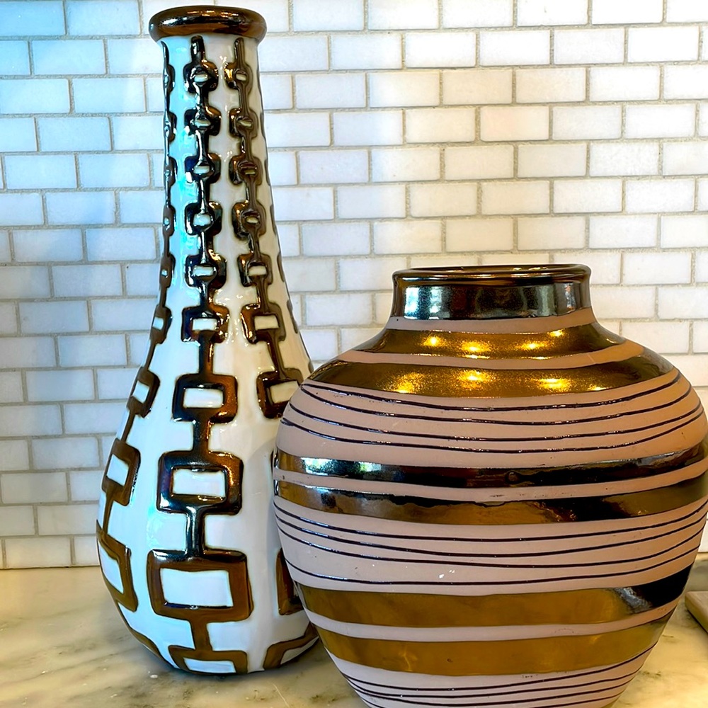 Ceramic vase Set